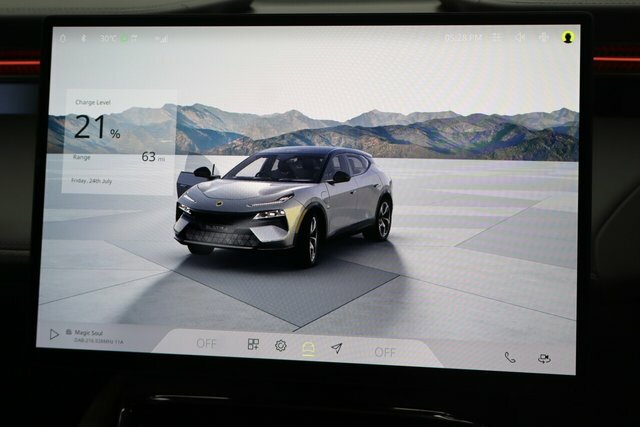 Lotus Eletre 450Kw S 112Kwh Estate Grey #15