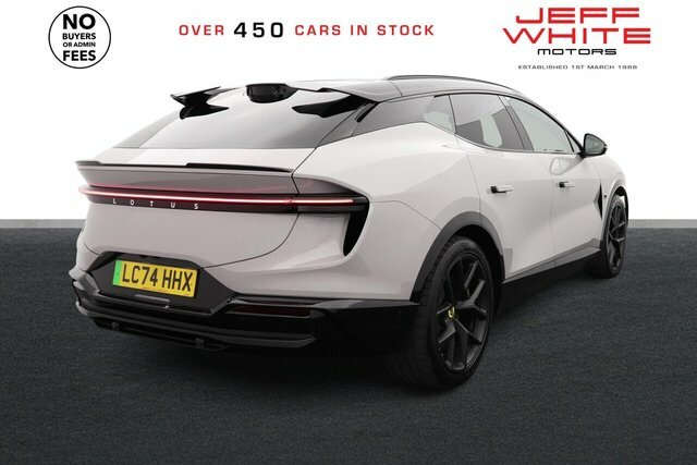 Lotus Eletre 450Kw S 112Kwh Estate Grey #7