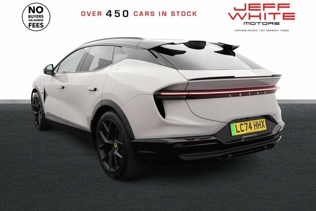 Lotus Eletre 450Kw S 112Kwh Estate Grey #9