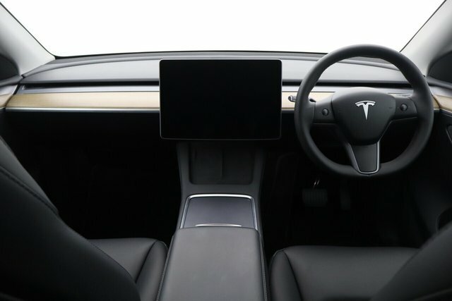Tesla Model Y Motor Long Range MT24FCN White #3