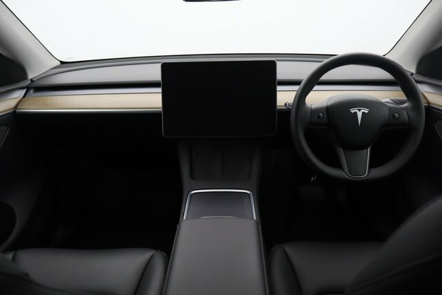 Tesla Model Y Rwd Pan Roof, GL24ZXG White #3