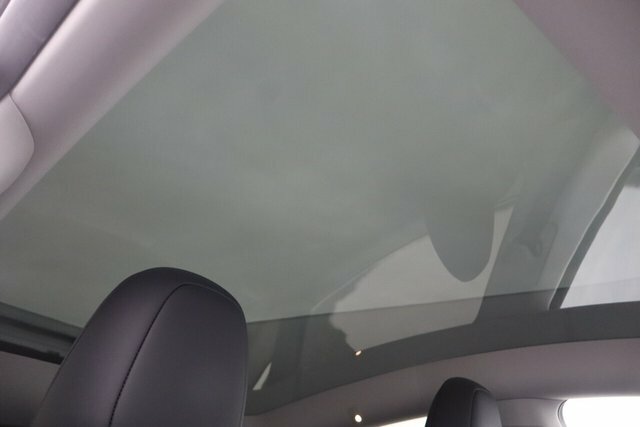 Tesla Model Y Rwd Pan Roof, GL24ZXG White #2