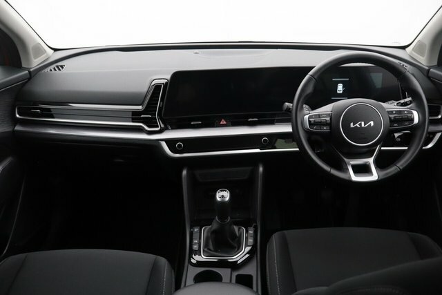 Kia Sportage T-gdi Mhev 2 YC74ZKE Red #2