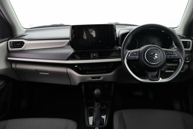 Suzuki Swift Mhev Motion Cvt White #2