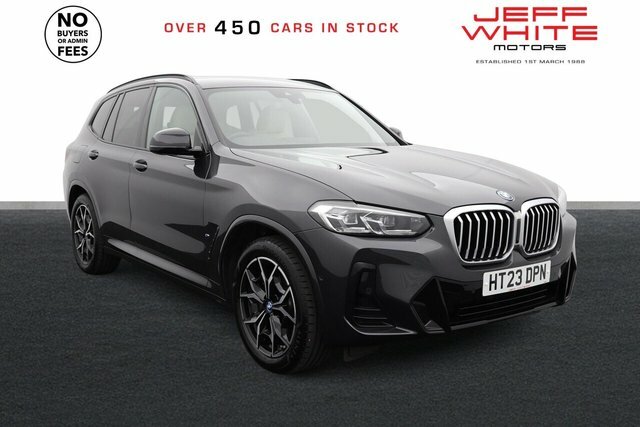 BMW X3 30E 12Kwh M Sport Beige