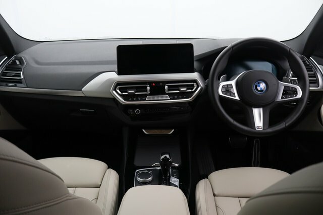 BMW X3 30E 12Kwh M Sport HT23DPN Grey #2