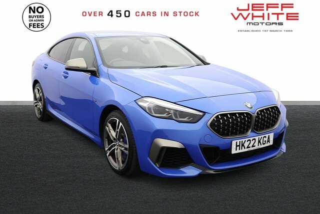 BMW M2 M235i Gran Coupe Blue