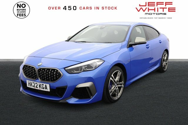 BMW M2 M235i Gran Coupe Blue #5