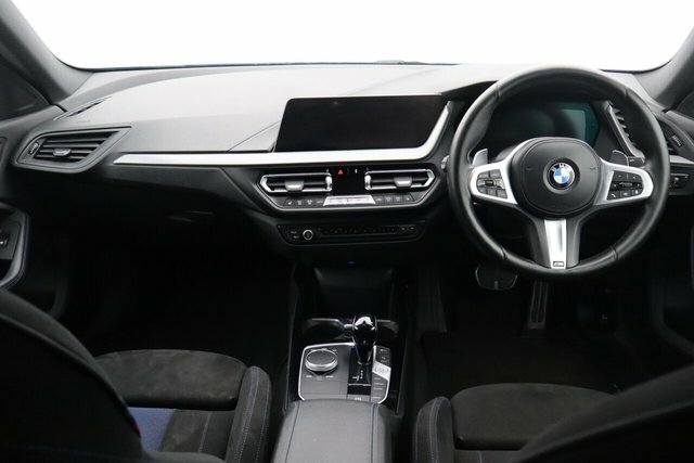 BMW M2 M235i Gran Coupe Blue #2