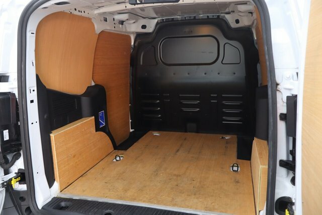 Ford Transit Courier Limited Van 1.0L Ecoboost 125Ps Fwd 6 Speed Blue #21