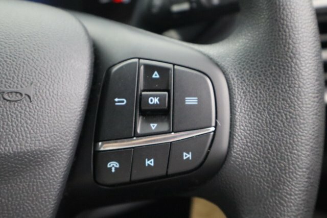Ford Transit Courier Limited Van 1.0L Ecoboost 125Ps Fwd 6 Speed Blue #17