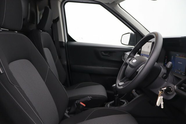 Ford Transit Courier Limited Van 1.0L Ecoboost 125Ps Fwd 6 Speed Blue #19