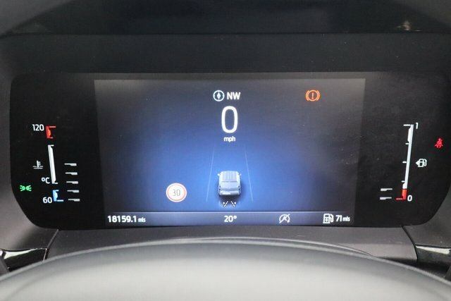 Ford Transit Courier Limited Van 1.0L Ecoboost 125Ps Fwd 6 Speed Blue #12