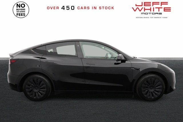 Tesla Model Y Range Rwd LB74OMT Black #4