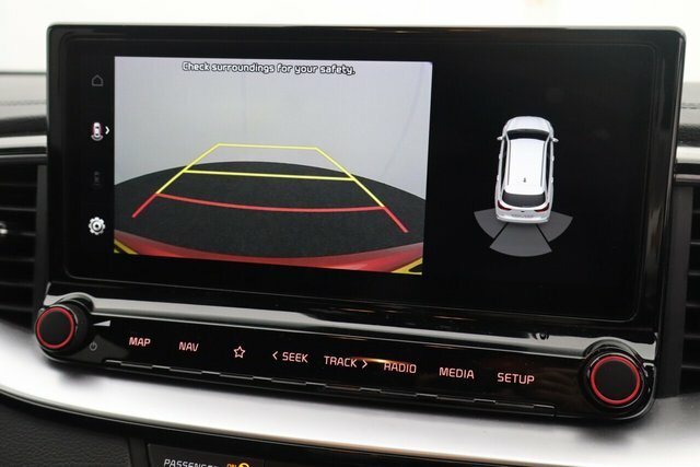 Kia Proceed T-gdi Gt-line Shooting Brake LF23OUJ Orange #3
