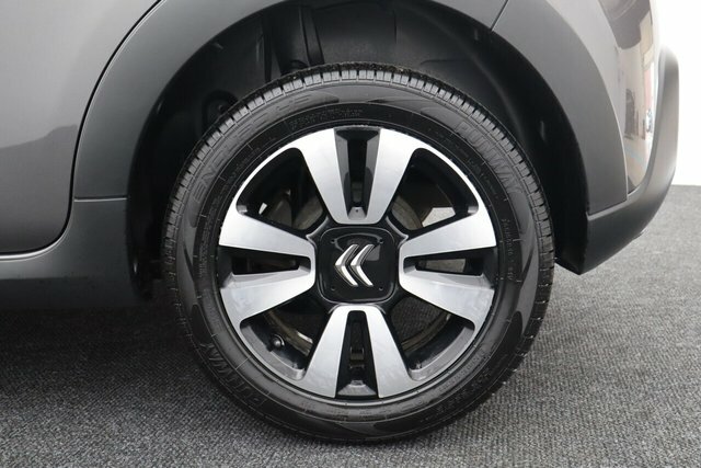 Citroen C3 1.2 Puretech Elle Hatchback Euro Grey #30