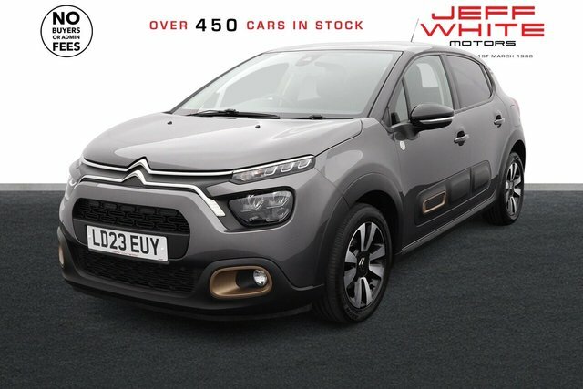 Citroen C3 Puretech C-series Edition Grey #5