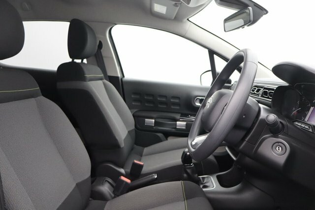 Citroen C3 1.2 Puretech Elle Hatchback Euro Grey #20