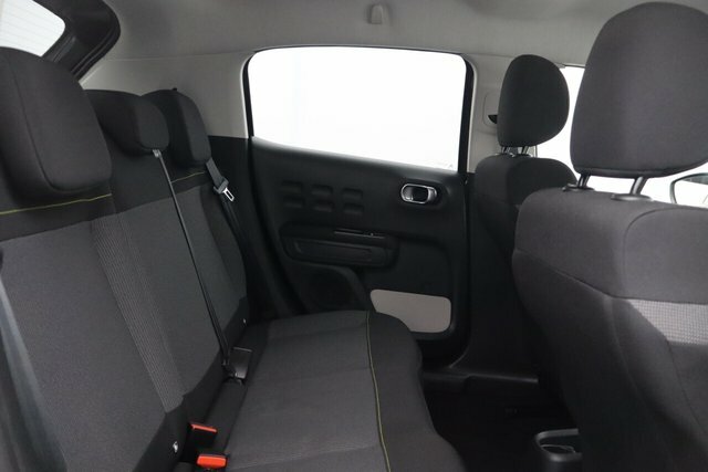 Citroen C3 1.2 Puretech Elle Hatchback Euro Grey #23