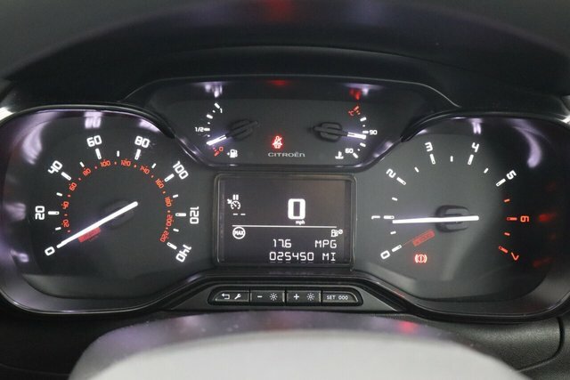 Citroen C3 1.2 Puretech Elle Hatchback Euro Grey #13