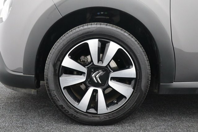Citroen C3 1.2 Puretech Elle Hatchback Euro Grey #28