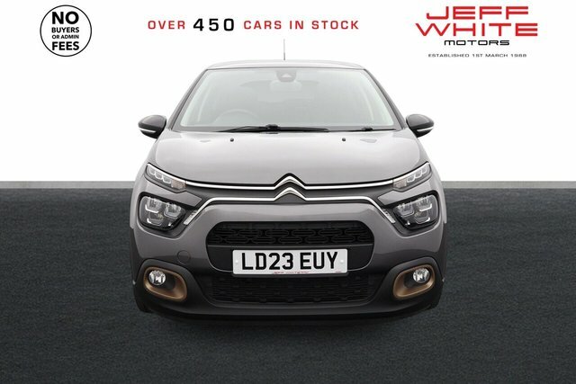 Citroen C3 Puretech C-series Edition Grey #4