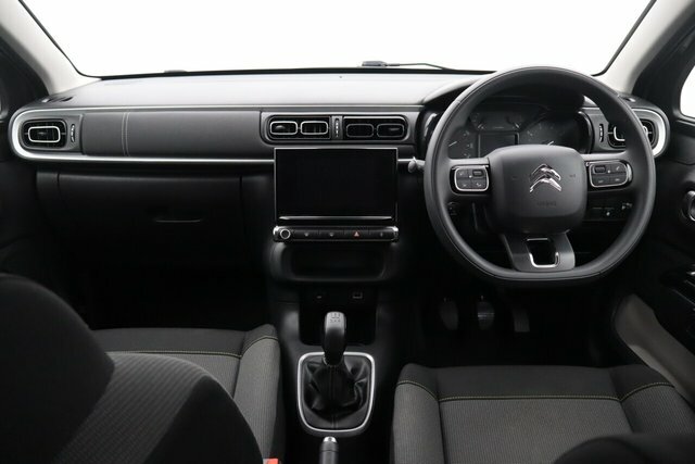 Citroen C3 Puretech C-series Edition Grey #2