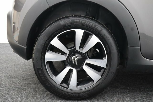 Citroen C3 1.2 Puretech Elle Hatchback Euro Grey #26