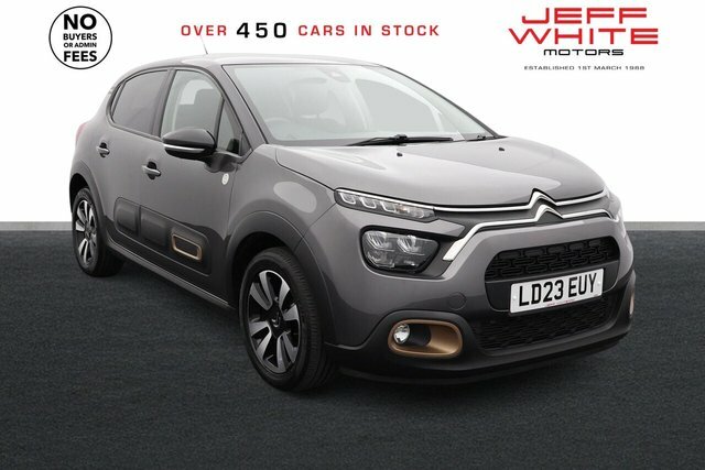 Citroen C3 Puretech C-series Edition Grey