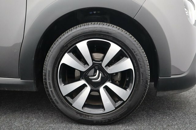 Citroen C3 1.2 Puretech Elle Hatchback Euro Grey #27