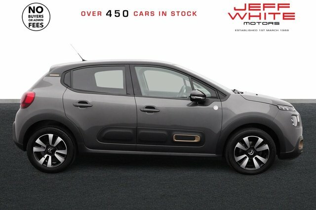 Citroen C3 Puretech C-series Edition Grey #6