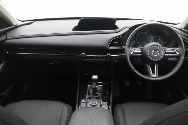 Mazda CX-30 E-skyactiv X Mhev Sport Red #3