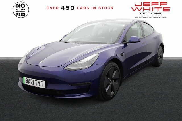 Tesla Model 3 Motor Long Range 4Wde BK21TYT Blue #5