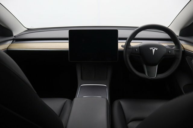Tesla Model 3 Motor Long Range 4Wde BK21TYT Blue #3