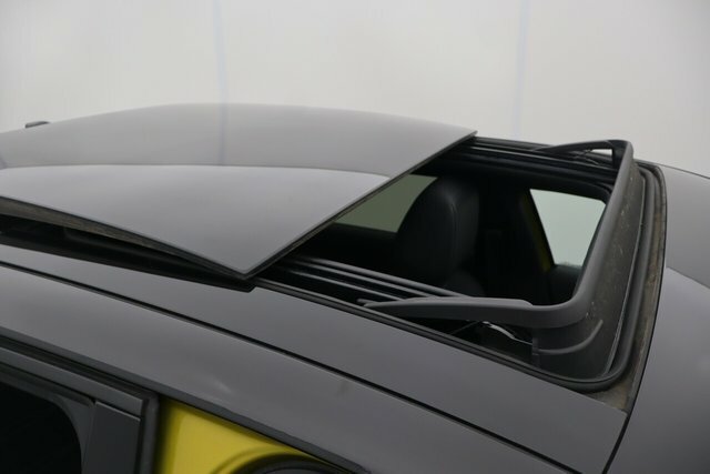 Vauxhall Astra Turbo Ultimate Yellow #2