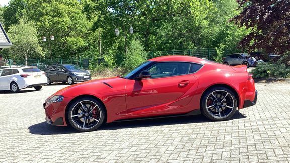 Toyota Supra Coupe 2.0T Gr Pro Euro 6 Ss 202222 Grey #24