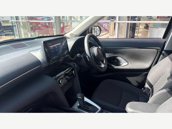 Toyota Yaris Cross Icon Fwd LY75KKM Black #5
