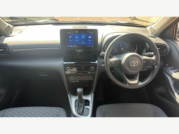 Toyota Yaris Cross Icon Fwd LY75KKM Black #6