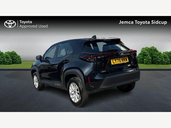 Toyota Yaris Cross Icon Fwd LY75KKM Black #4