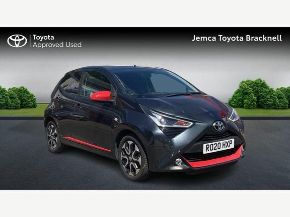 Toyota Aygo X X-trend M RO20HXP Grey