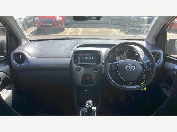 Toyota Aygo X X-trend M RO20HXP Grey #6
