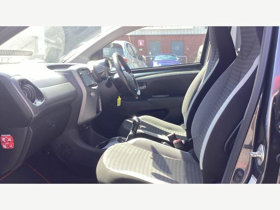 Toyota Aygo X X-trend M RO20HXP Grey #5