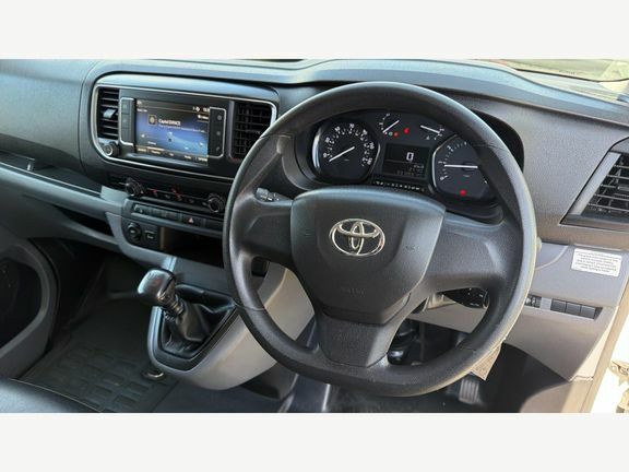 Toyota PROACE Icon L1 1.5M 120 White #6