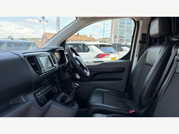 Toyota PROACE Icon L1 1.5M 120 White #5