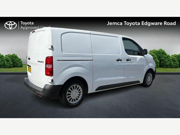 Toyota PROACE Icon L1 1.5M 120 White #2