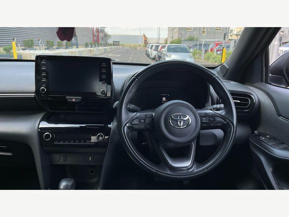 Toyota Yaris Cross Yaris Cross Design Fwd YS71GDO Grey #6
