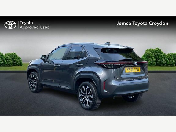 Toyota Yaris Cross Yaris Cross Design Fwd YS71GDO Grey #4