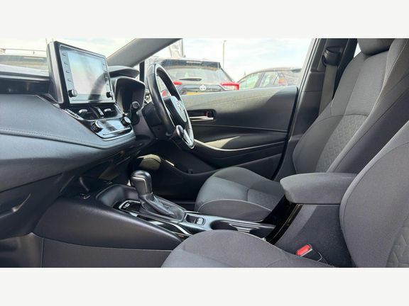 Toyota Corolla Design 1.8 Hybrid Ts Trk Blue #5