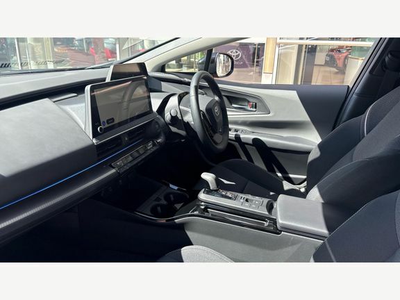 Toyota Prius Design Silver #5