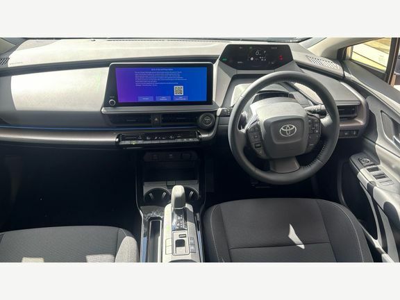 Toyota Prius Design Silver #6